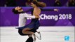 Gabriella Papadakis et Guillaume Cizeron remportent l''argent aux JO de Pyeongchang