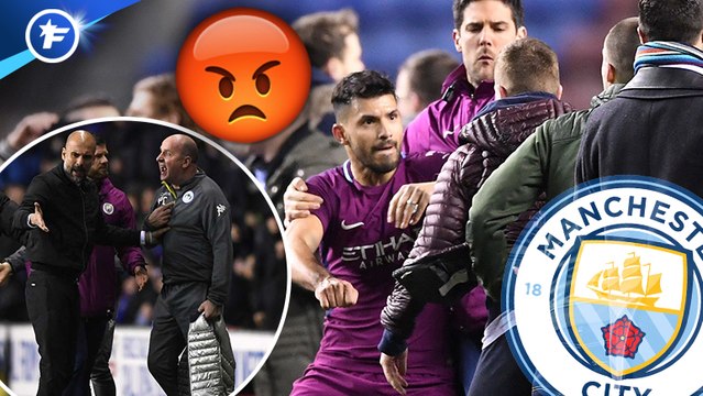 Guardiola et Agüero craquent après la défaite à Wigan, la priorité offensive à 56 M€ de Tottenham