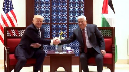 Abbas seeks alternative to US as peace mediator