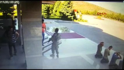 Özel Kuvvetler'in Darbecilerden Temizlenme Anları