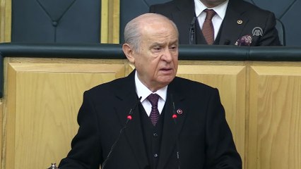 Bahçeli: “Çocuk hakkı insan hakkıdır” - TBMM