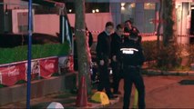 Şişli’de gece kulübü önünde silahlı kavga