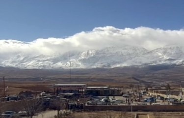 İran'da Düşen Yolcu Uçağının Enkazı Bulundu