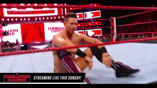 WWE RAW 19th February 2018 highlights