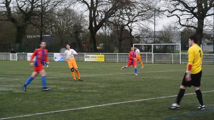 FCLM SENIORS C contre ST LUMINE FCSS A le 18 fevrier 2018