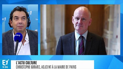 Polémique Michel Déon :  Anne Hidalgo n'a pas capitulé, "elle respecte les règles"