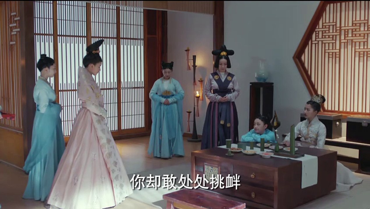 鳳囚凰 第22集clip2