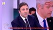 Laurent Wauquiez fait « du sous Trump », selon Eduardo Rihan-Cypel
