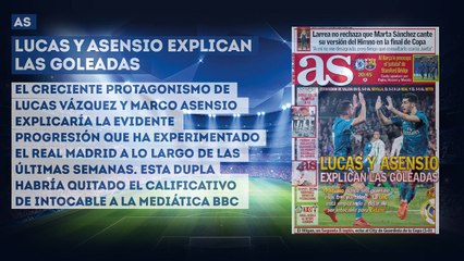 Revista de prensa 20-02-2018