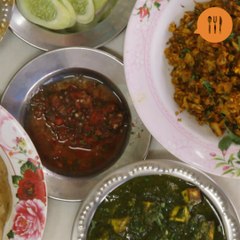 Phahurat Street Food: Tony's Restaurant