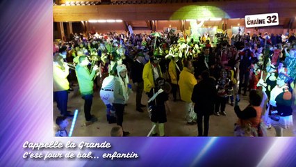 Cappelle la Grande - C'est jour de bal... enfantin