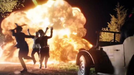 Timeless - saison 2 - bande-annonce de la suite de la série NBC (VO)