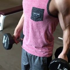 Muscle body bodybuilder