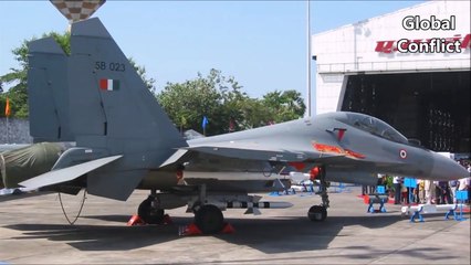 ‘   India Attracting Big Aerospace Manufacturers’