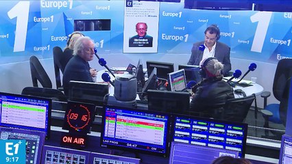 Didier Barbelivien : "Pour les gens de ma génération, Johnny Hallyday a été un héros-chanteur"