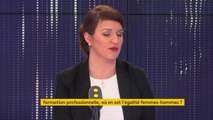 Rapport sur les inégalités entre les femmes et les hommes dans la formation professionnelle : 