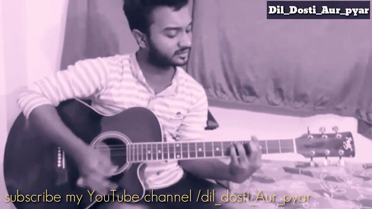Jab Koi Baat-Guitar Cover
