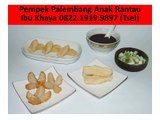 Dimana Tempat Jual Pempek Keriting Tegal WA +62 822 1919 9897