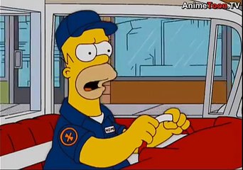 Homer Simpson on "To Kill a Mockingbird"