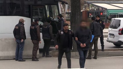 FETÖ/PDY operasyonu - BOLU