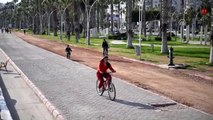 Trafik Sorununa Bisikletli Çözüm Önerisi
