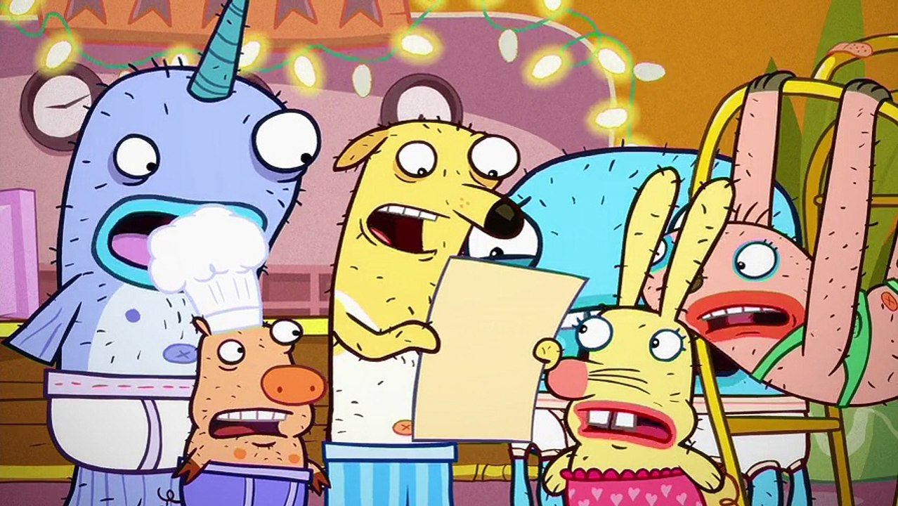 Almost Naked Animals.s01e18.Nothing But The Tooth