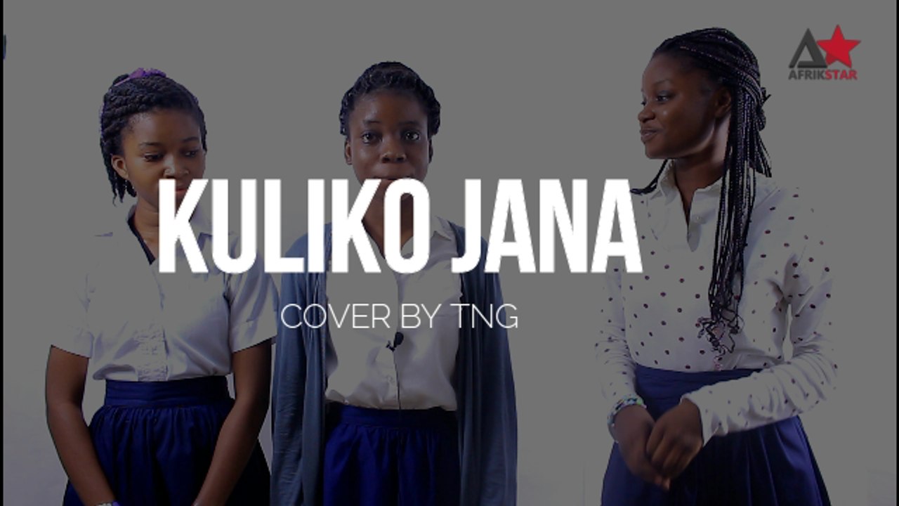 The Nappie's Girls - TNG - KULIKO JANA de Sauti Sol (Cover)