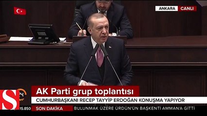 Cumhurbaşkanı Erdoğan: Afrin şehir merkezi kuşatılacak