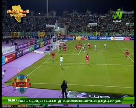 لقاء الاعلامية سماح عمار أصداء الملاعب مع كمال عامر الناقد الرياضى 19 فبراير 2018