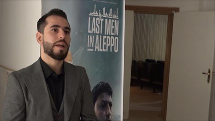 هذا الصباح- آخر الرجال في حلب.. وثائقي مرشح للأوسكار