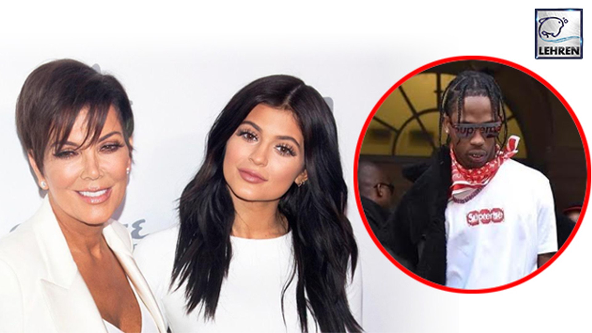 Kris Jenner Wants Kylie Jenner To Spend Quality Time With Travis Scott