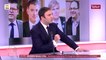 Congrès PS : « Olivier Faure est l’homme de la situation », selon Eduardo Rihan-Cypel