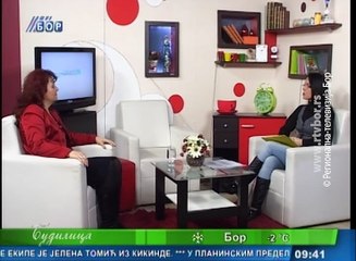 Budilica gostovanje (Vesna Drobnjaković), 20. februar 2018. (RTV Bor)