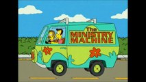 Scooby-Doo References in The Simpsons
