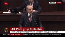 Cumhurbaşkanı Erdoğan: Önümüzdeki günlerde çok daha hızlı şekilde Afrin şehir merkezinin kuşatmasına geçilecektir