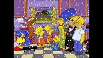 Peanuts References in The Simpsons