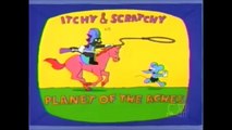 Planet of the Apes References in The Simpsons