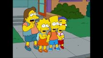 Finding Nemo References in The Simpsons