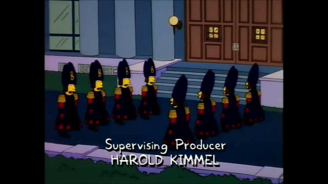 The Wizard of Oz References in The Simpsons