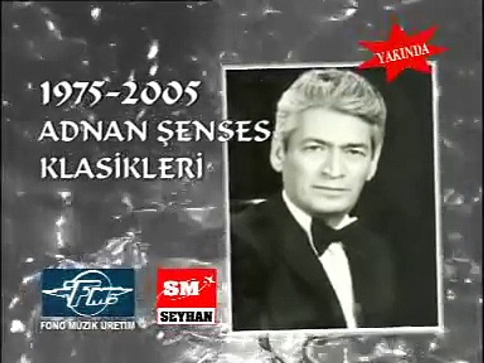 Adnan Şenses - Klasikleri - (Teaser)