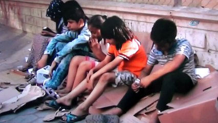 Aylan bebekten etkilendi, Suriyeli mülteciler için ailesi ile film çekti
