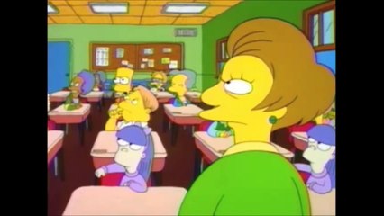 Beavis and Butt Head References in The Simpsons