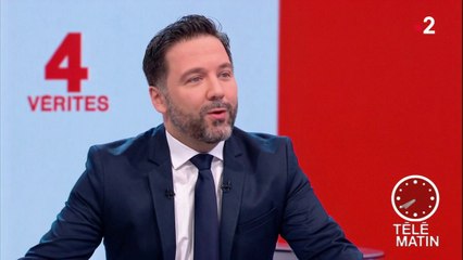 Les 4 Vérités - Hugues Renson