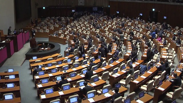 국회 본회의 민생법안 처리 / YTN
