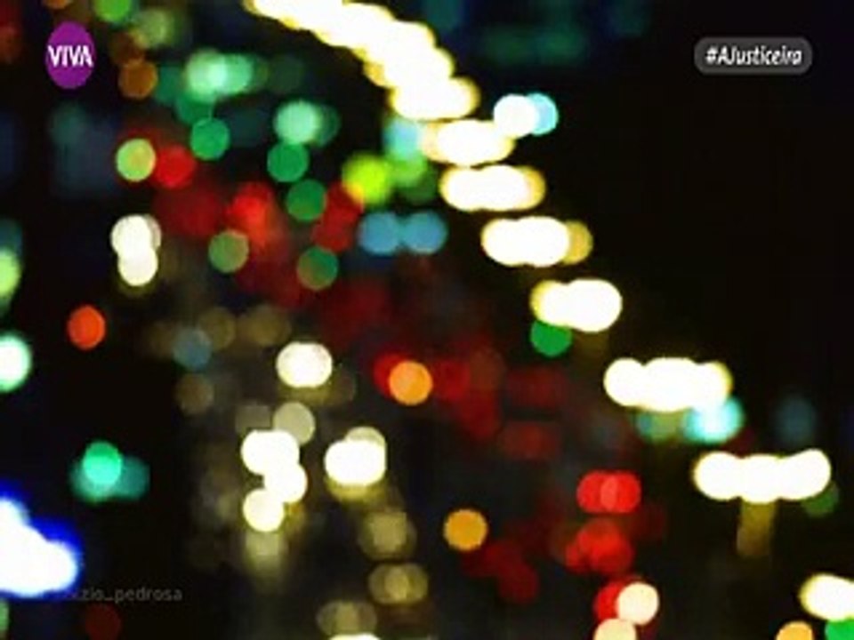 A Justiceira - Episódio 07 -  Mesmo Que Seja Eu