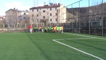 Hizan'da Çocuk Futbol Takımı Kuruldu
