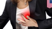 Why heart attack symptoms are often misinterpreted in women