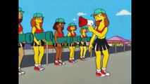 Les Simpson : la mort de Maude Flanders