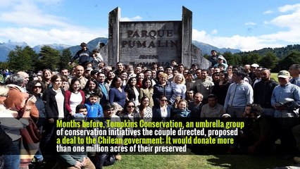 With 10 Million Acres in Patagonia, a National Park System Is Born