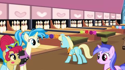 The Bowling Alley (The Cutie Pox) | MLP: FiM [HD]